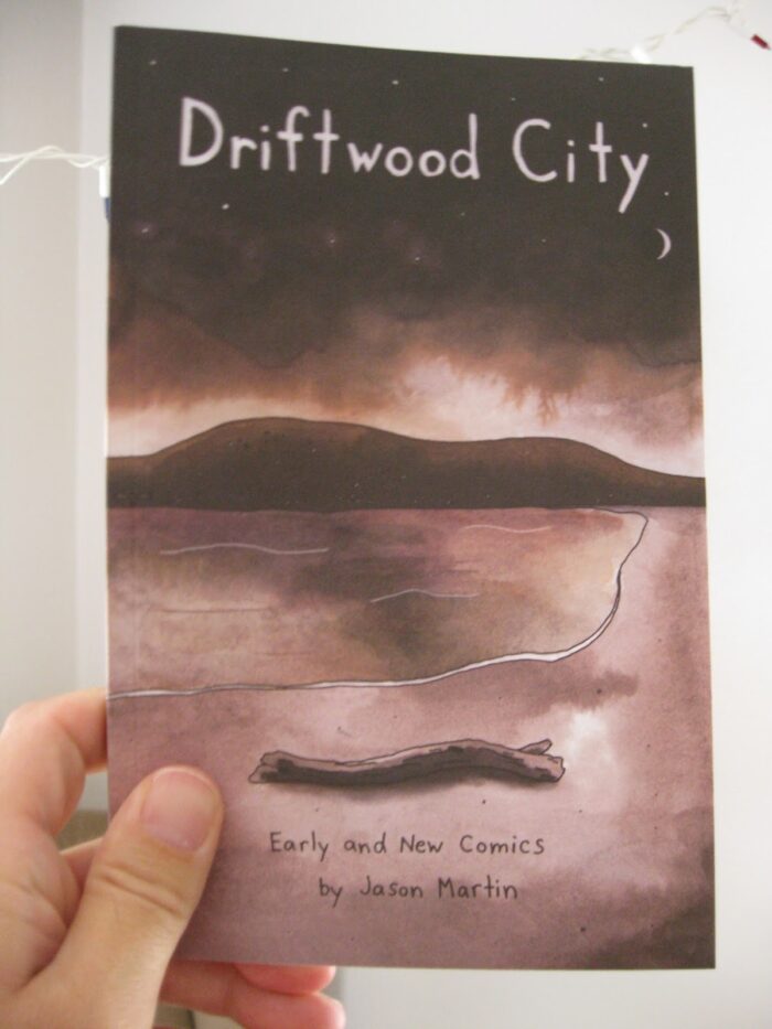 DRIFTWOOD CITY by Jason Martin