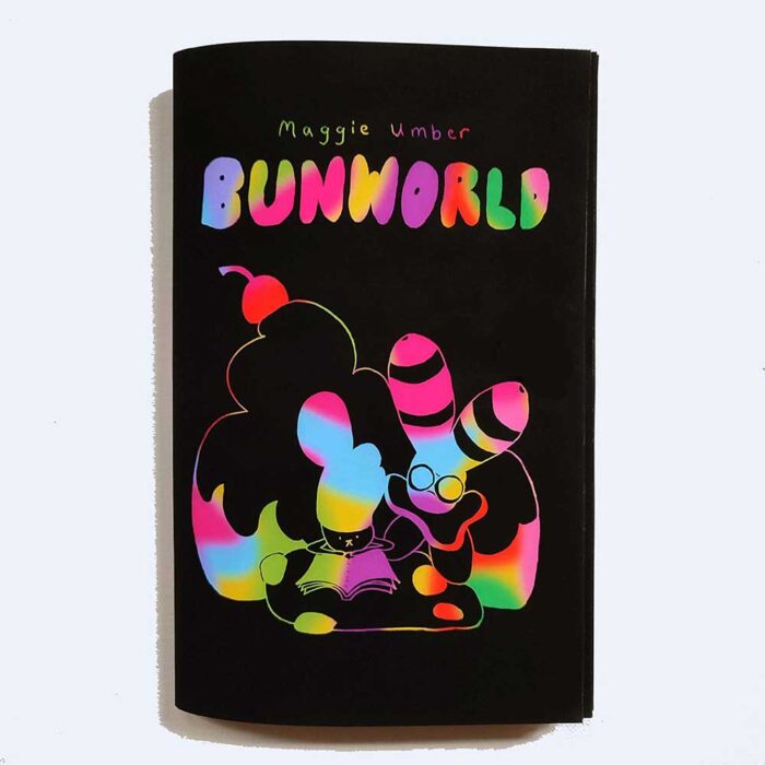 BUNWORLD #1 by Maggie Umber